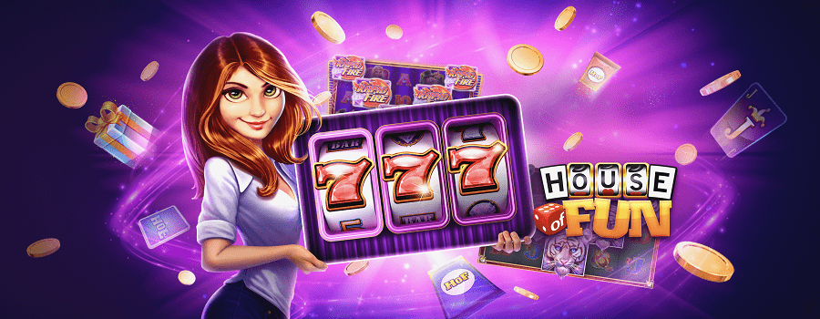 Review of House of Fun slot machine