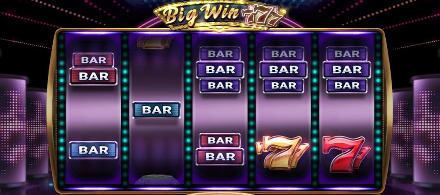 Spielautomat Big Win 777 