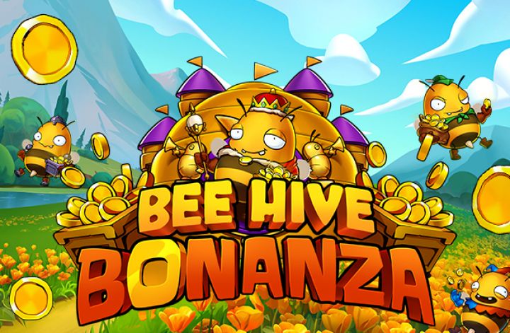 FreeBee Hive Bonanza-Rezension