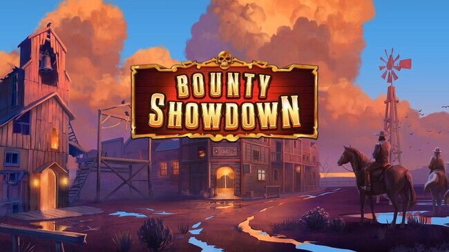 Revisión de la tragamonedas Bounty Showdown
