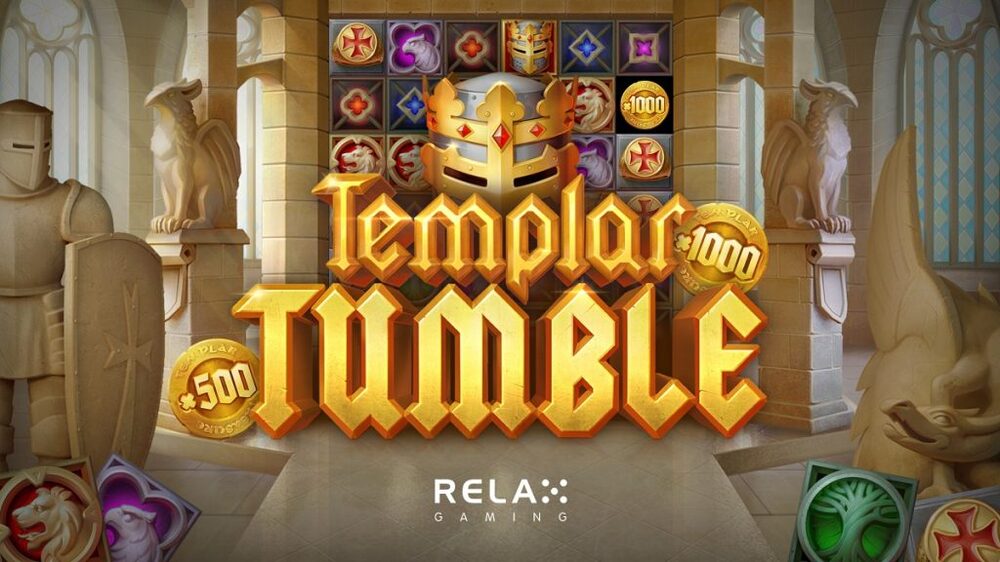 Spielen Sie den Templer-Tumble-Slot
