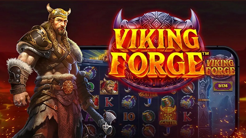 revisão da viking forge