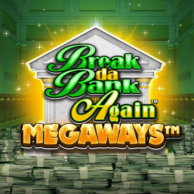 Break da Bank Again-Logo