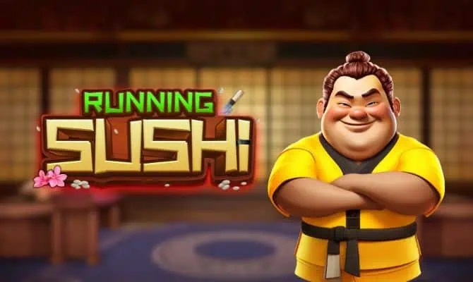 Rezension von Running Sushi