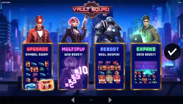 Banküberfall Slot IGT