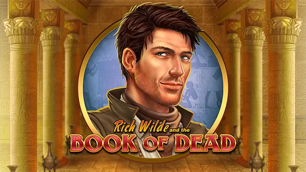 Rich Wilde adventure