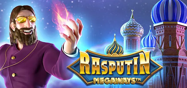 Rasputin Megaways reels