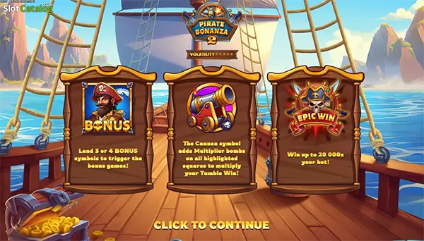 Treasure chest bonus