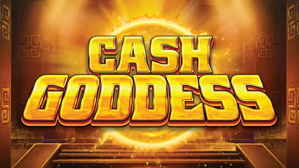 Cash Goddess RTP screen