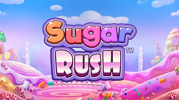 Sugar Rush Slot-Raster