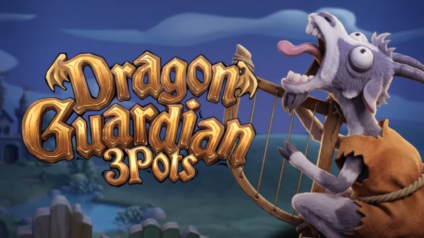 Dragon Guardians slot reels